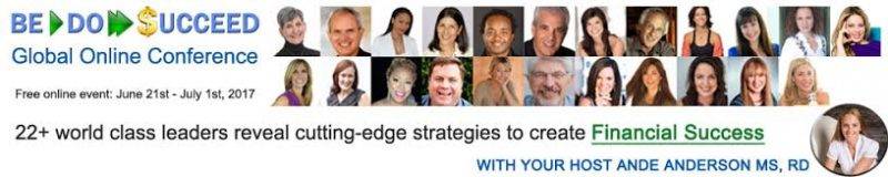 Be Do Succeed online conference