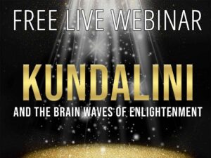 Kundalini and the brain waves of enlightenment