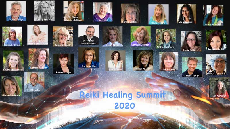 Global Reiki Healing Summit 2020